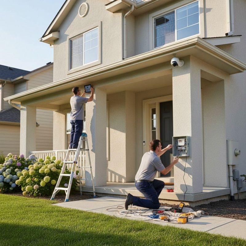 Contact About Security Door Installation