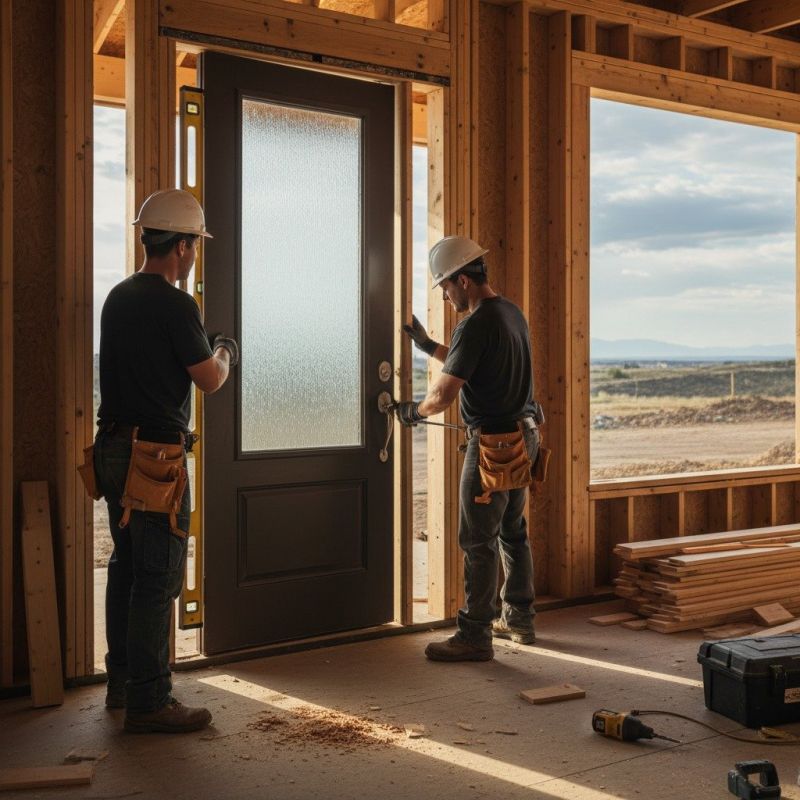 Entry Door Replacement
